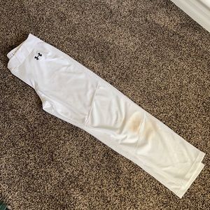 Under Armour Men’s Baseball Pants - Large